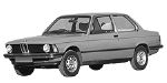 BMW E21 B2699 Fault Code