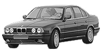 BMW E34 B2699 Fault Code