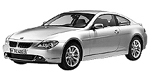 BMW E63 B2699 Fault Code