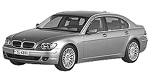 BMW E66 B2699 Fault Code