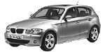 BMW E87 B2699 Fault Code