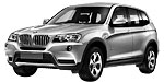 BMW F25 B2699 Fault Code