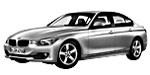 BMW F30 B2699 Fault Code