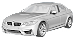 BMW F80 B2699 Fault Code